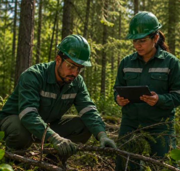 Servicios Técnicos Forestales